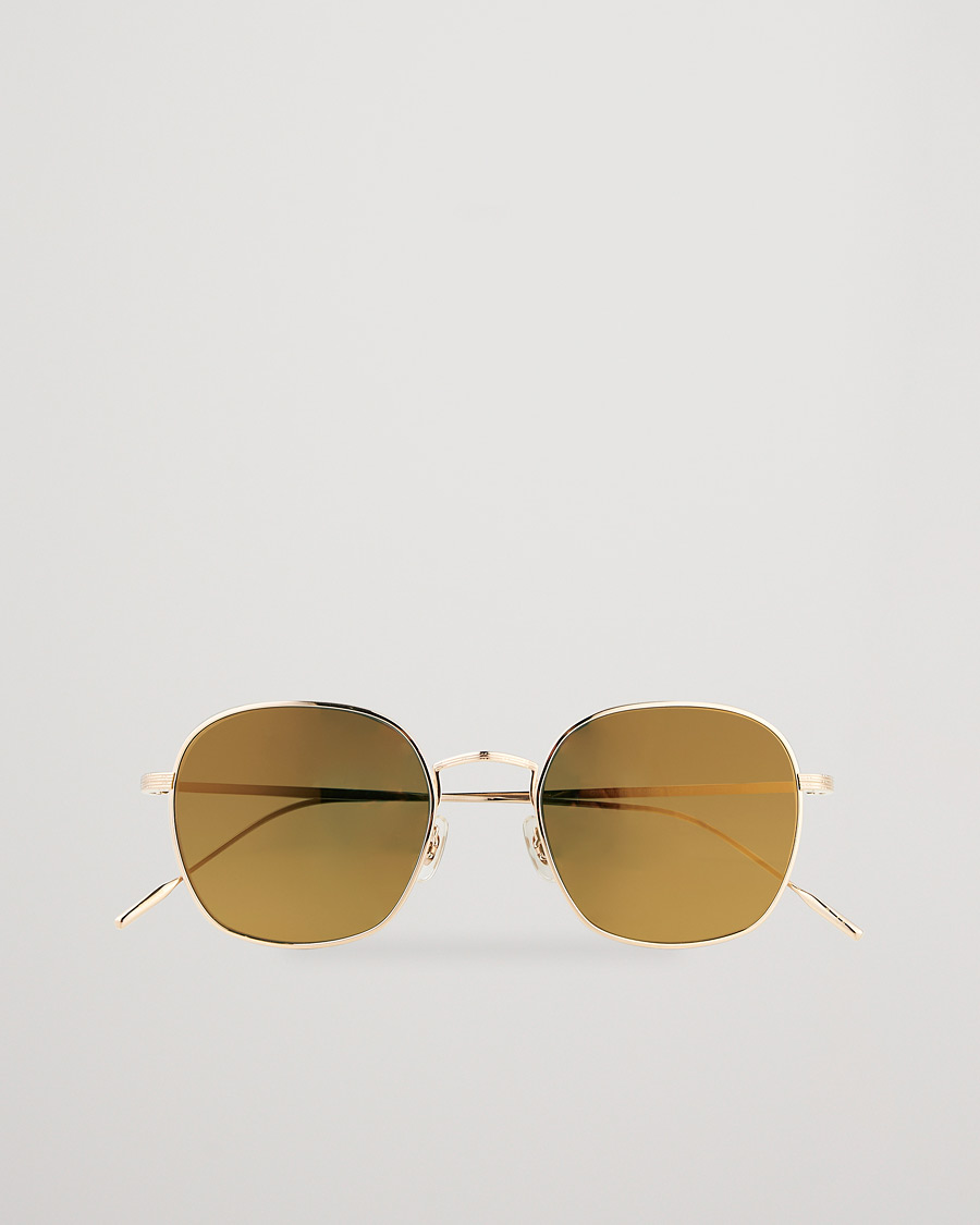 Herre | Oliver Peoples Ades Sunglasses Gold | Oliver Peoples | Ades Sunglasses Gold