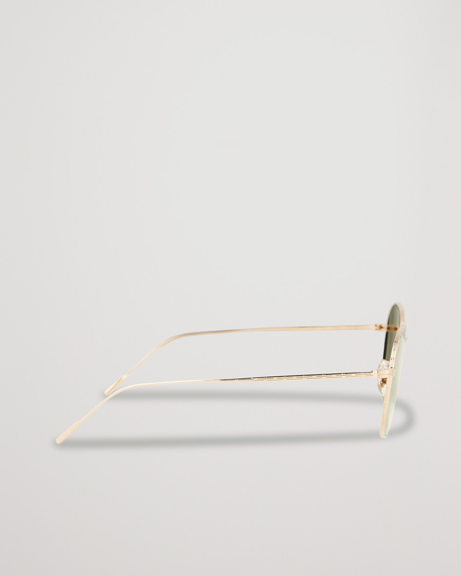 Herre | Oliver Peoples Ades Sunglasses Gold | Oliver Peoples | Ades Sunglasses Gold