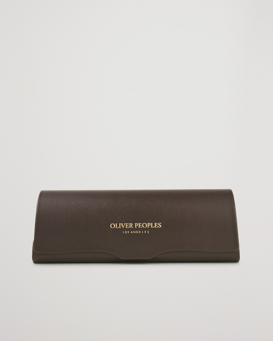 Herre | Oliver Peoples Mandeville Sunglasses Brushed Gold/Gradient Lens | Oliver Peoples | Mandeville Sunglasses Brushed Gold/Gradient Lens