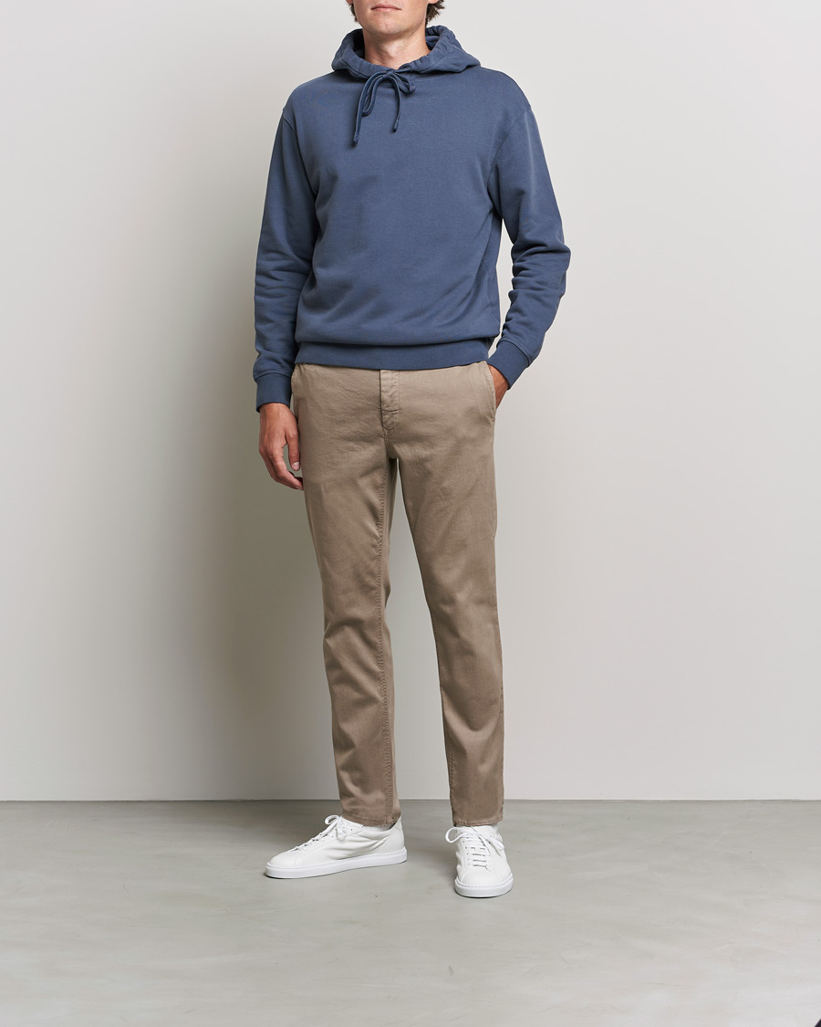 Herre | Bukser | Replay | Benni Hyperflex X-Lite Chinos Sand