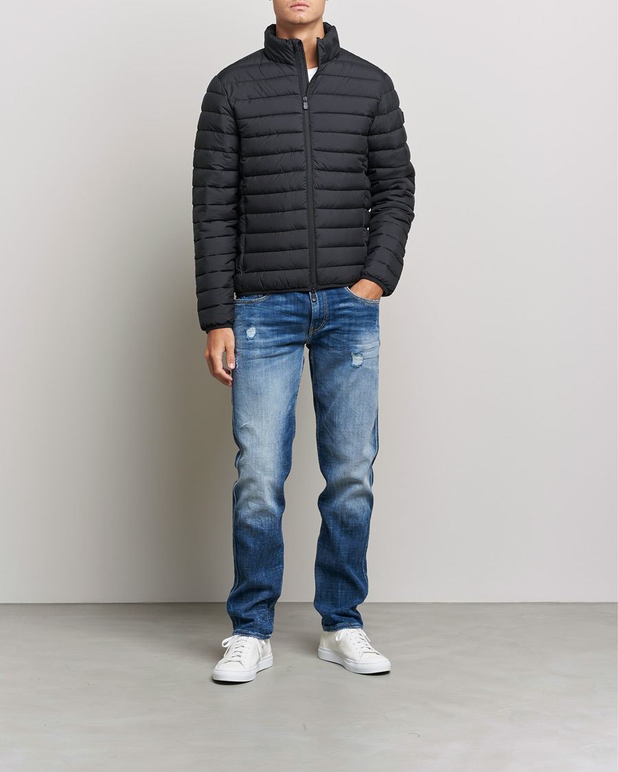 Herre | Jeans | Replay | Anbass 5 Years Wash Jeans Light Blue