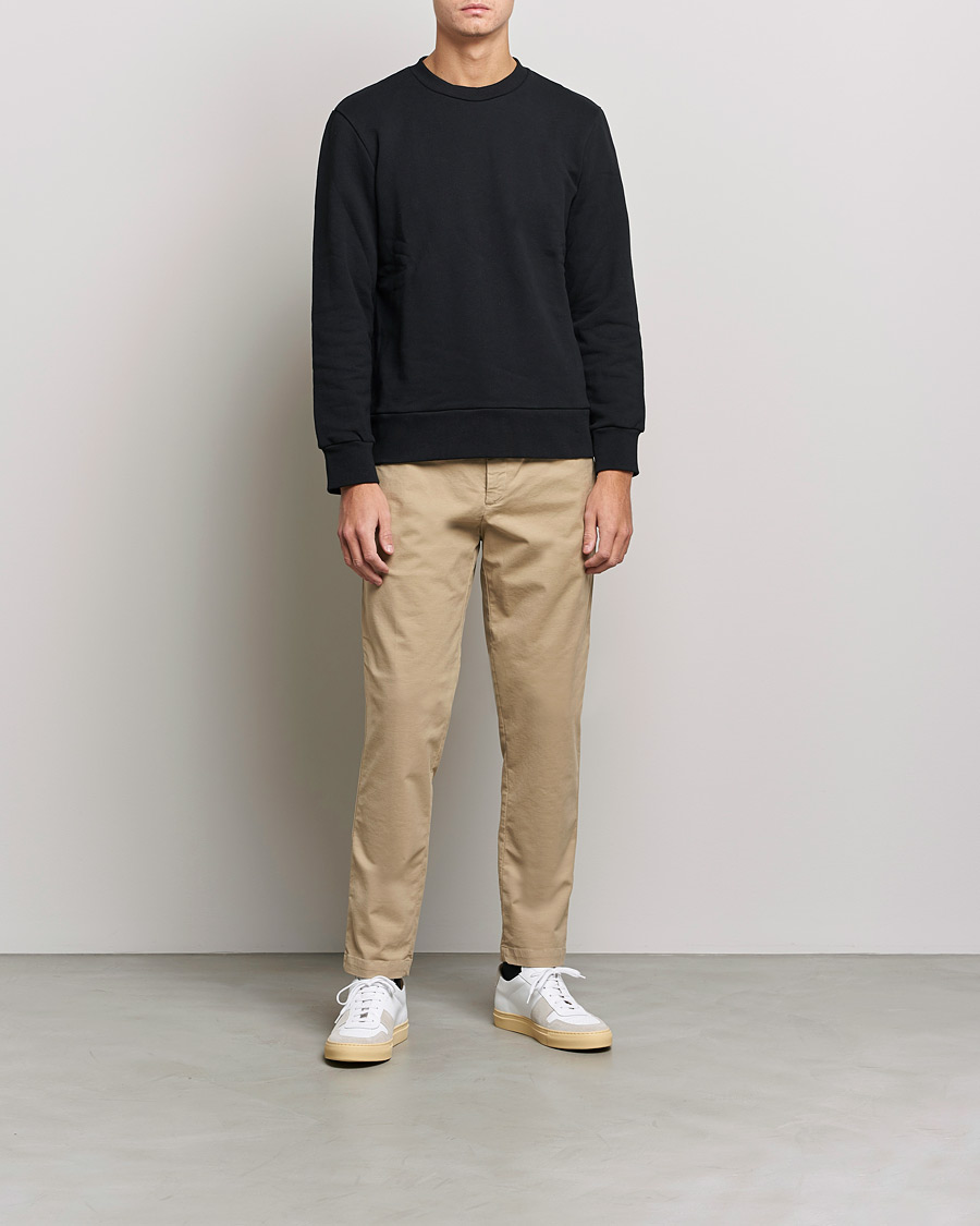 Herre | Bukser | Replay | Sartoriale Comfort Stretch Chinos Light Khaki