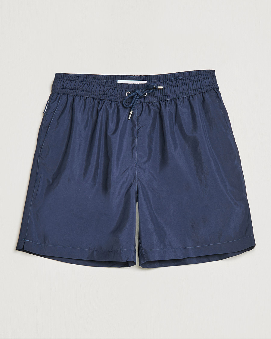 Herre | Badeshorts | The Resort Co | Classic Swimshorts Navy