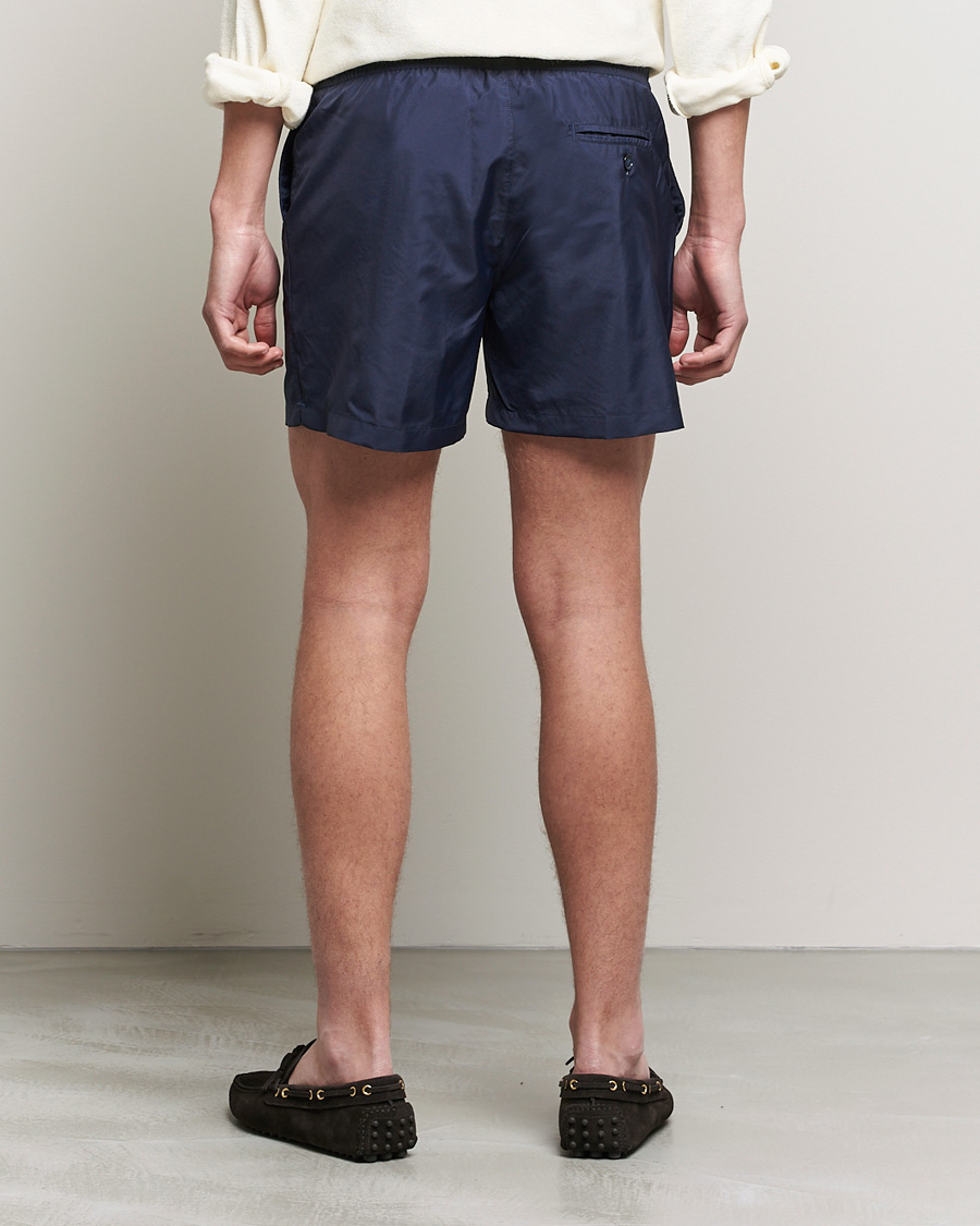 Herre | Badeshorts | The Resort Co | Classic Swimshorts Navy