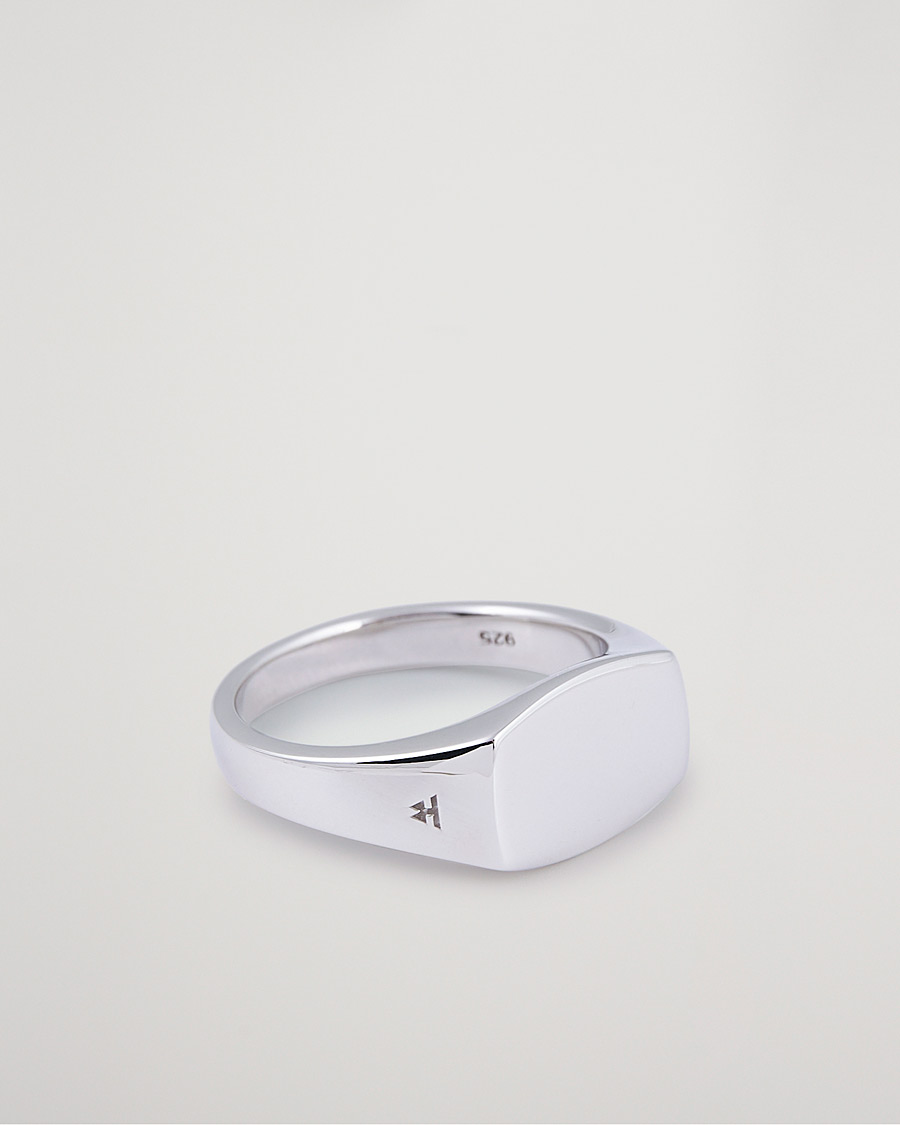 Herre | Smykker | Tom Wood | Michael Ring Silver