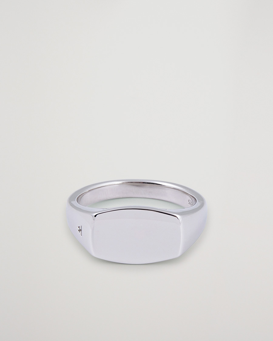 Herre | Smykker | Tom Wood | Michael Ring Silver