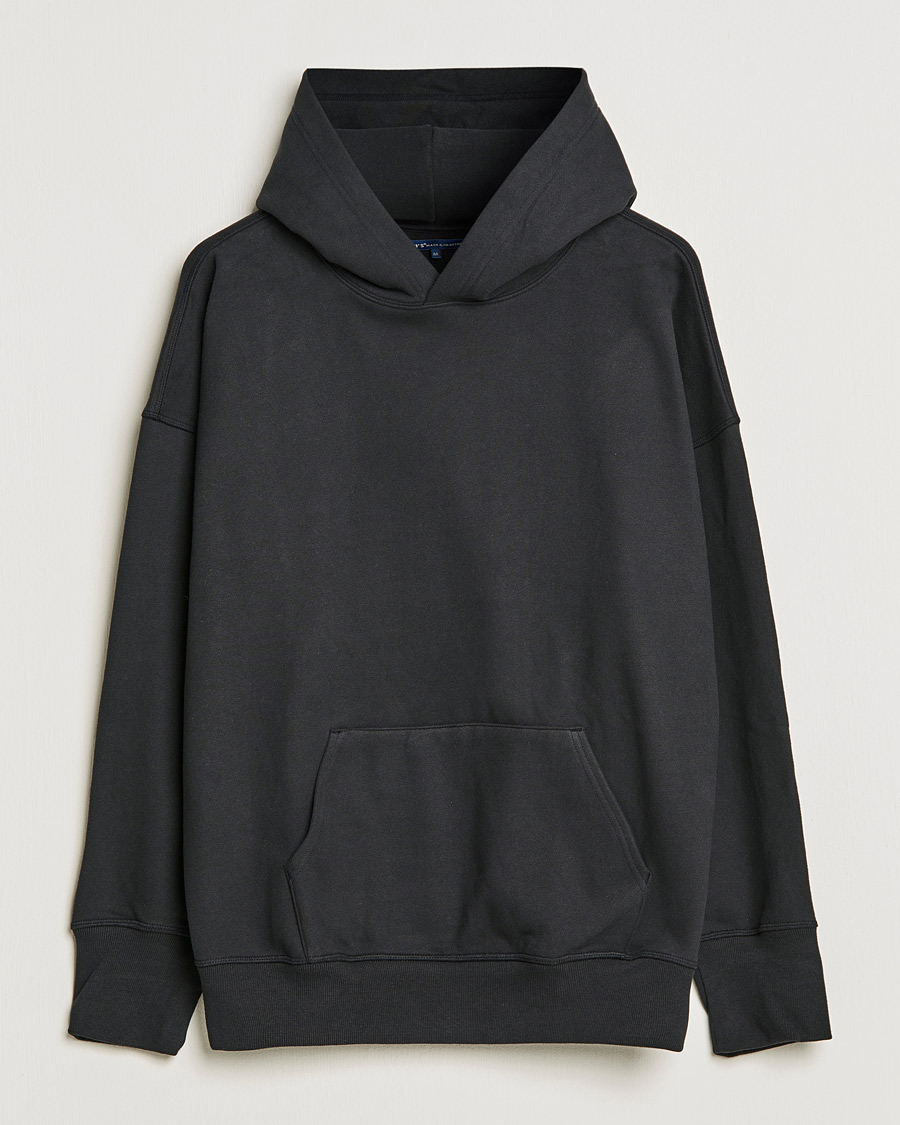 Herre | Gensere | Levi's Made & Crafted | Classic Hoodie Black