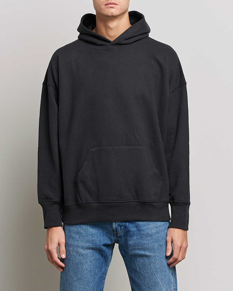Herre |  | Levi's Made & Crafted | Classic Hoodie Black
