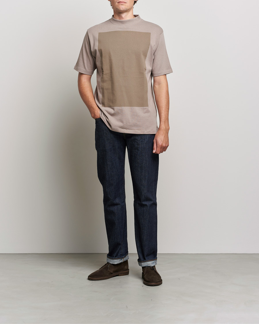 Herre | Levi's Made & Crafted | Levi's Made & Crafted | Moc Tee Ceder Ash