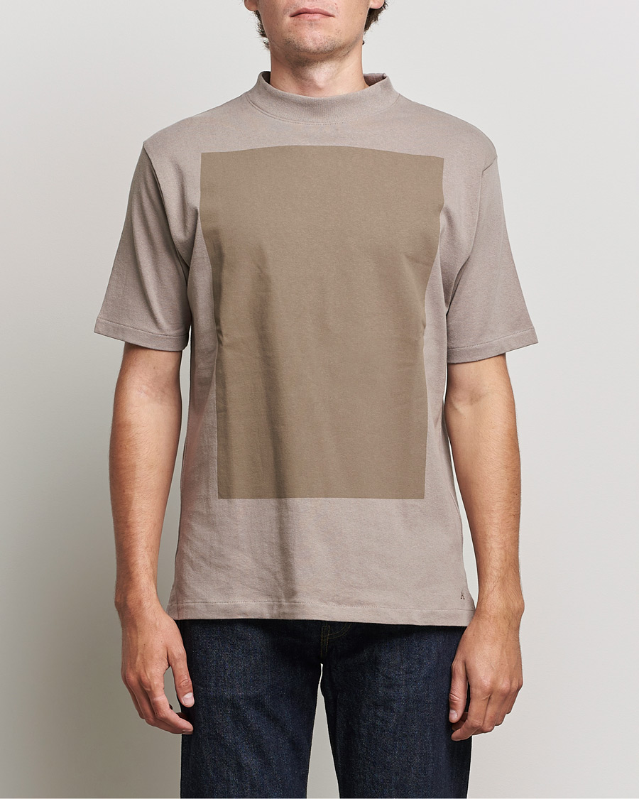 Herre |  | Levi's Made & Crafted | Moc Tee Ceder Ash