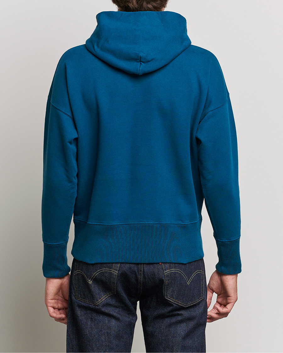 Herre | Gensere | Levi's Vintage Clothing | 1950´s Hoodie Legion Blue