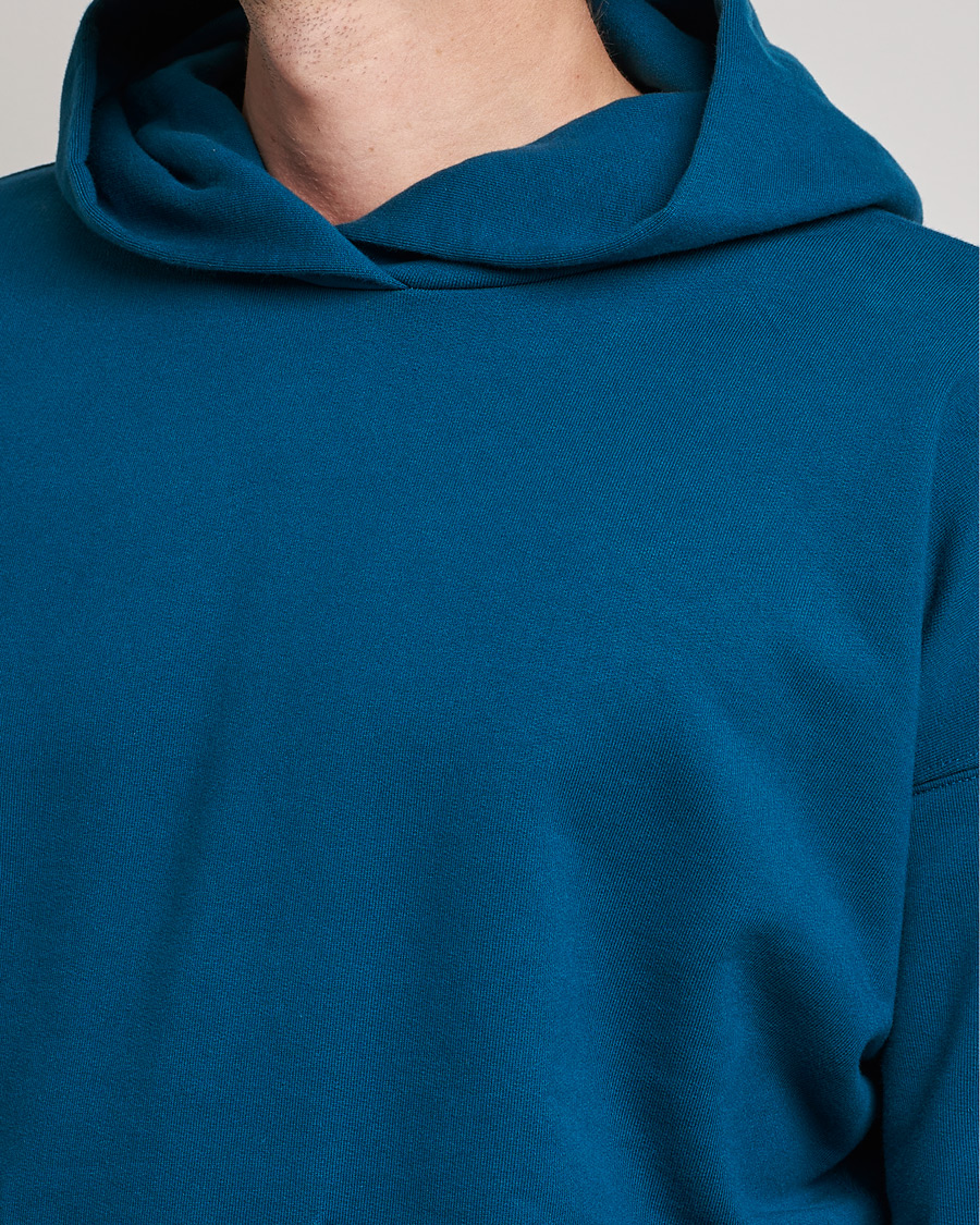 Herre | Gensere | Levi's Vintage Clothing | 1950´s Hoodie Legion Blue