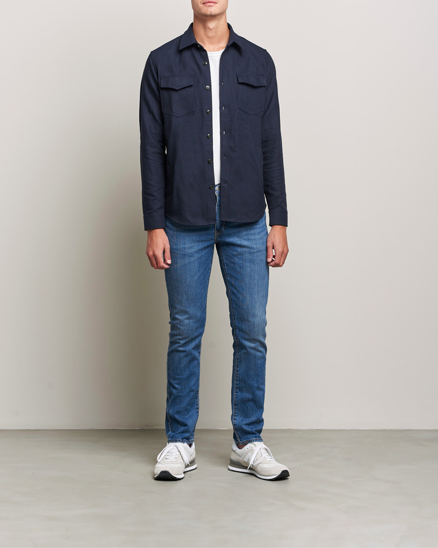Herre | Jeans | Levi's | 511 Slim Fit Stretch Jeans Every Little Thing