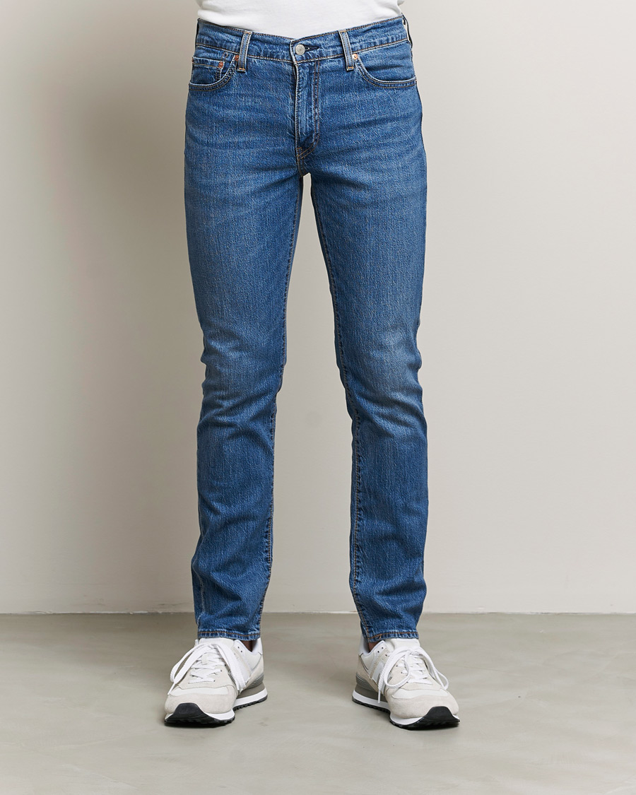 Herre | American Heritage | Levi's | 511 Slim Fit Stretch Jeans Every Little Thing