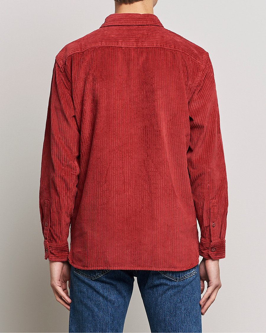 Herre | Skjorter | Levi's | Jackson Worker Shirt Brick Red