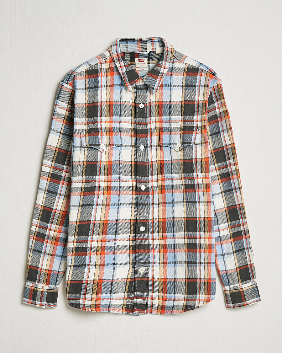 Herre | Skjorter | Levi's | Relaxed Fit Western Shirt Sonya Sugar