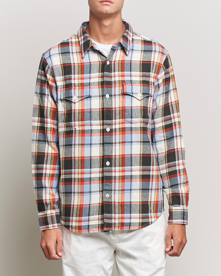 Herre | Skjorter | Levi's | Relaxed Fit Western Shirt Sonya Sugar