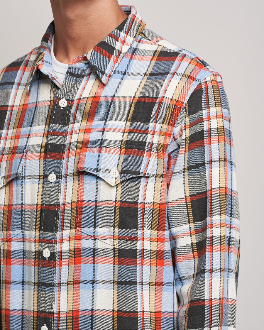 Herre | Skjorter | Levi's | Relaxed Fit Western Shirt Sonya Sugar