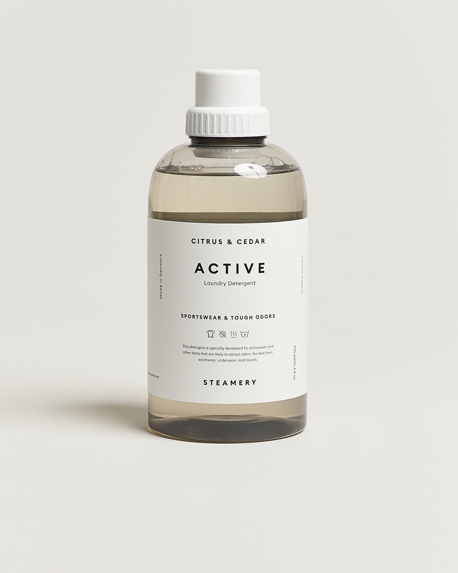 Herre | Pleie av plagg | Steamery | Active Laundry Detergent 750ml