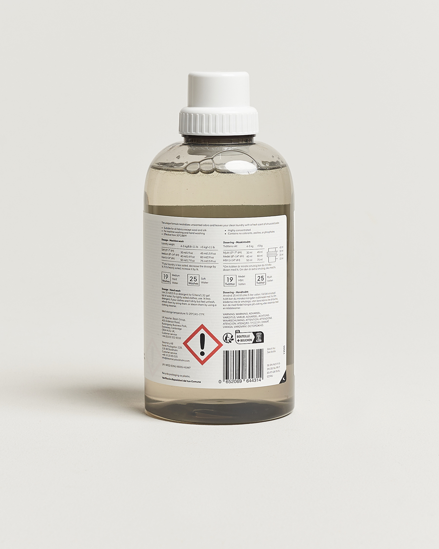 Herre | Pleie av plagg | Steamery | Active Laundry Detergent 750ml
