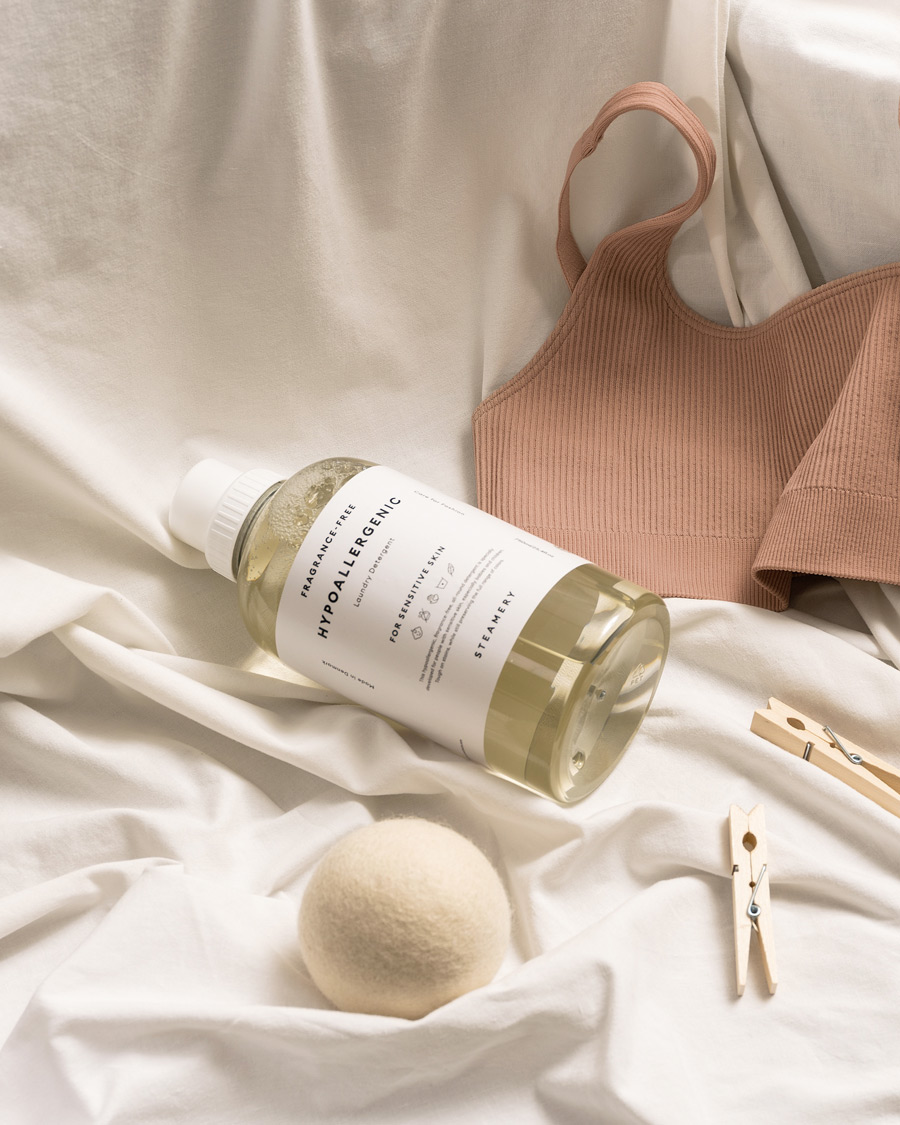 Herre | Pleie av plagg | Steamery | Hypoallergenic Detergent 750ml