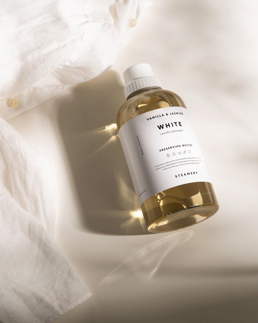 Herre | Pleie av plagg | Steamery | White Laundry Detergent 750ml