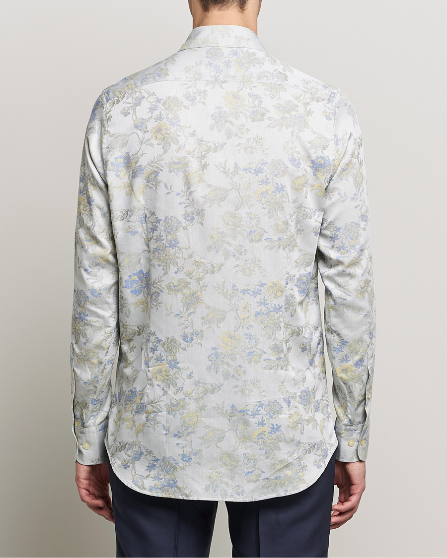 Herre | Skjorter | Etro | Paisley Shirt Light Blue