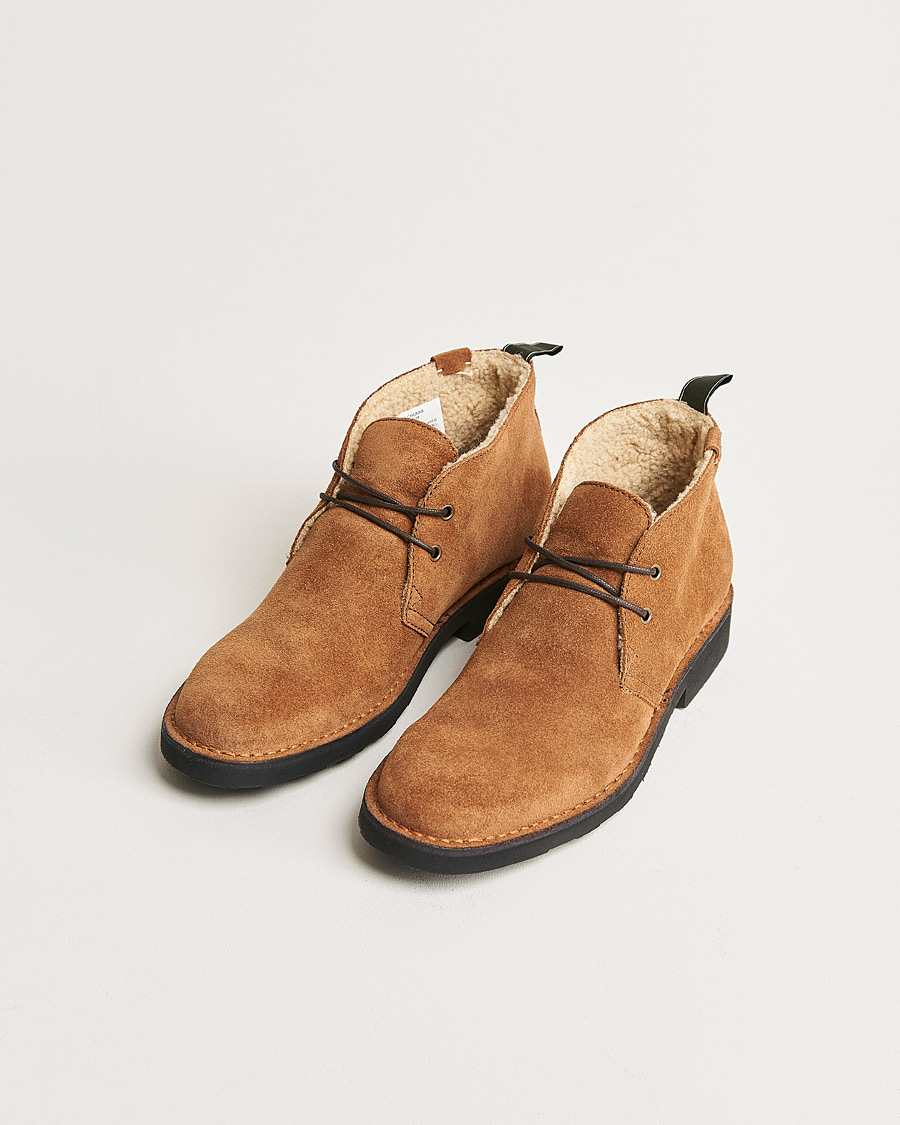 Herre | Chukka boots | Polo Ralph Lauren | Talan Chucka Boots Teak