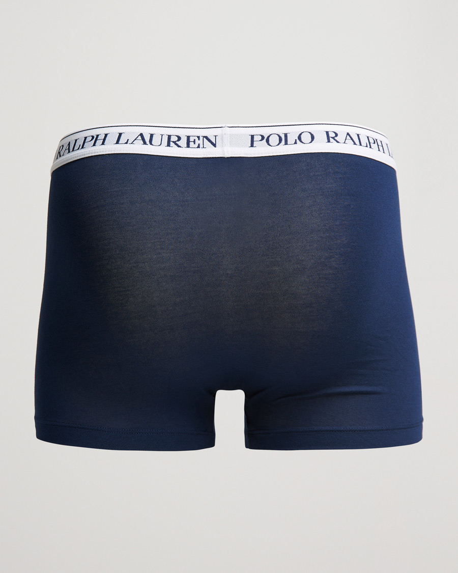 Herre |  | Polo Ralph Lauren | 3-Pack Trunk Navy/White/Navy
