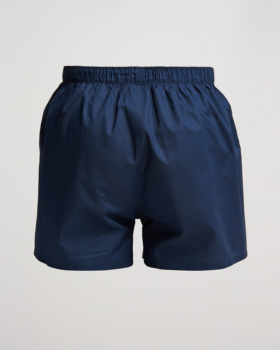 Herre | Undertøy | Polo Ralph Lauren | 3-Pack Woven Boxer Red/Navy/Army Olive