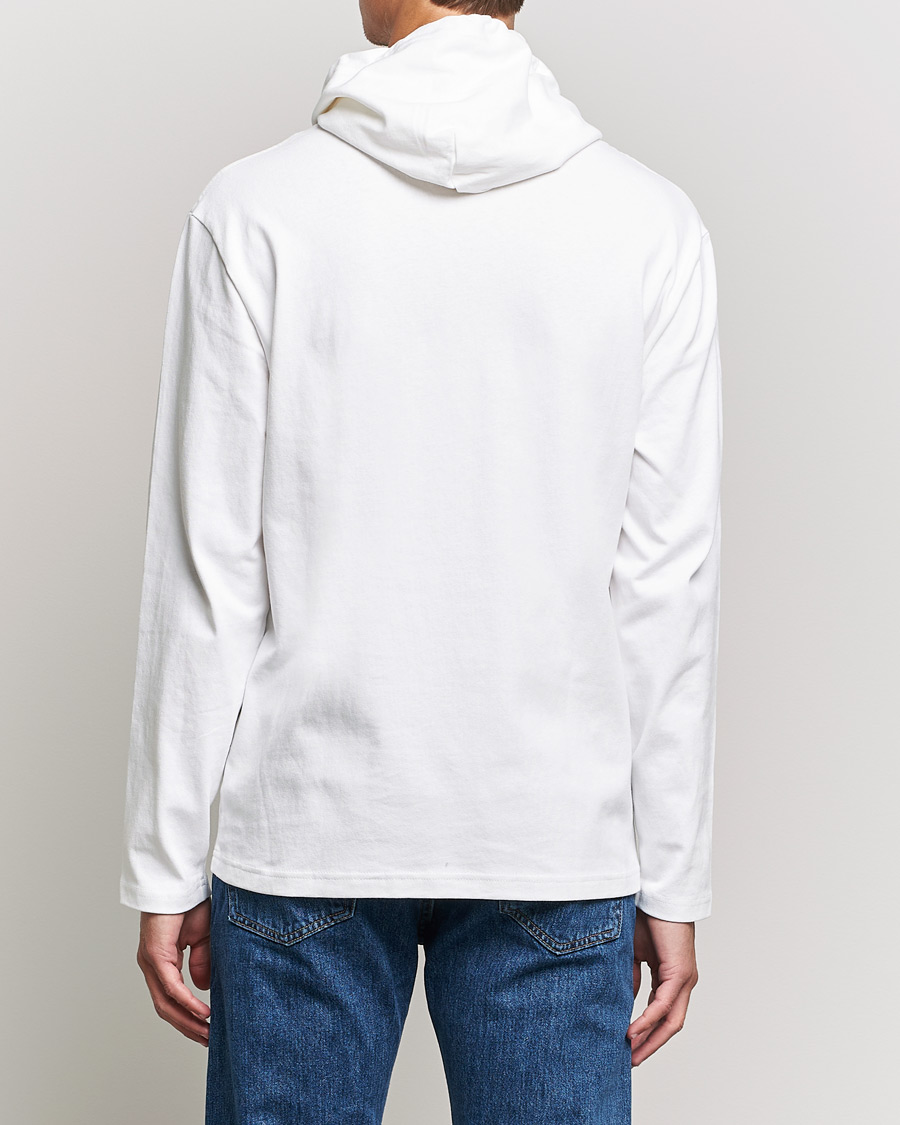 Herre | Gensere | Polo Ralph Lauren | Jersey Hoodie White