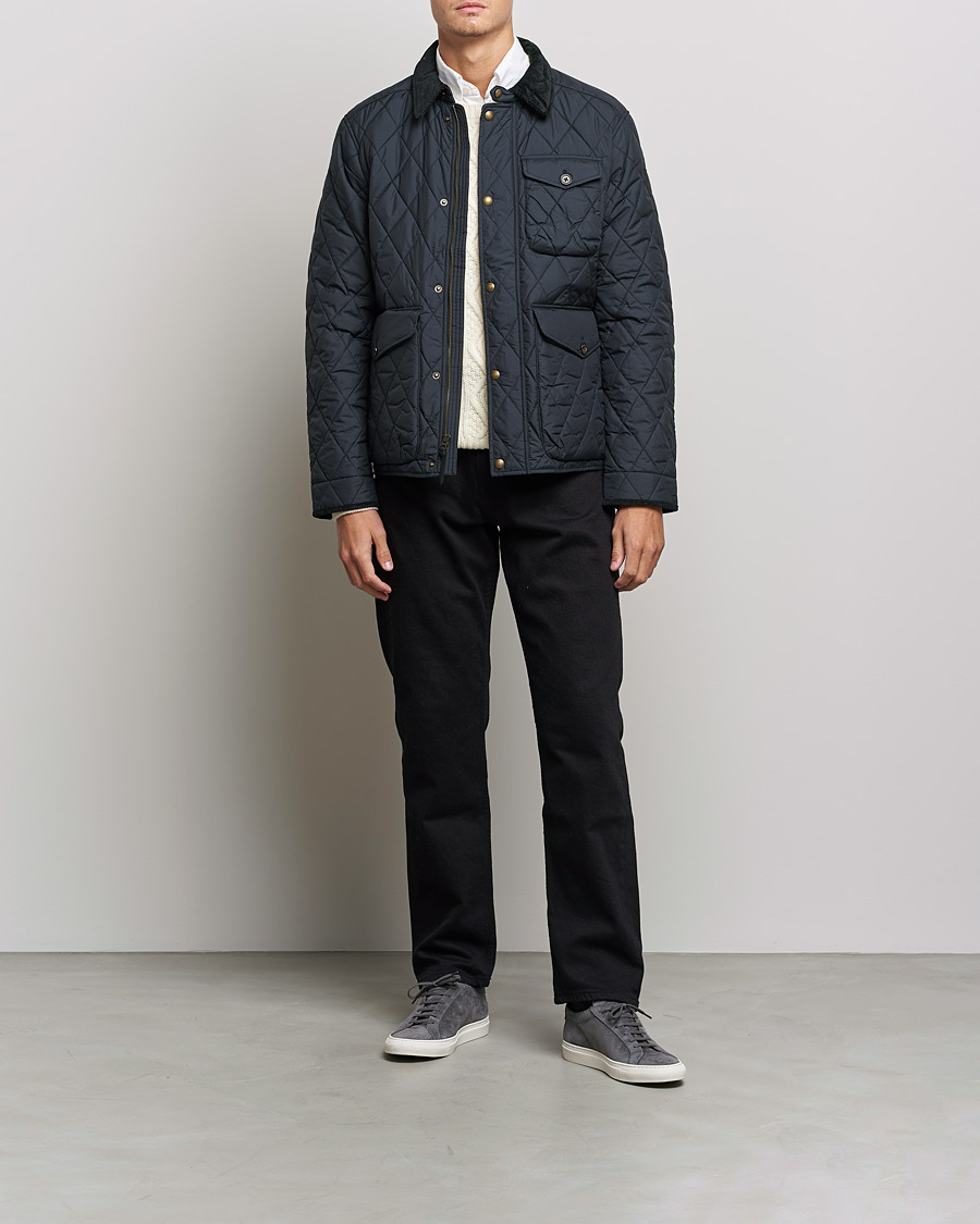 Herre | Jakker | Polo Ralph Lauren | Beaton Quilted Jacket Polo Black