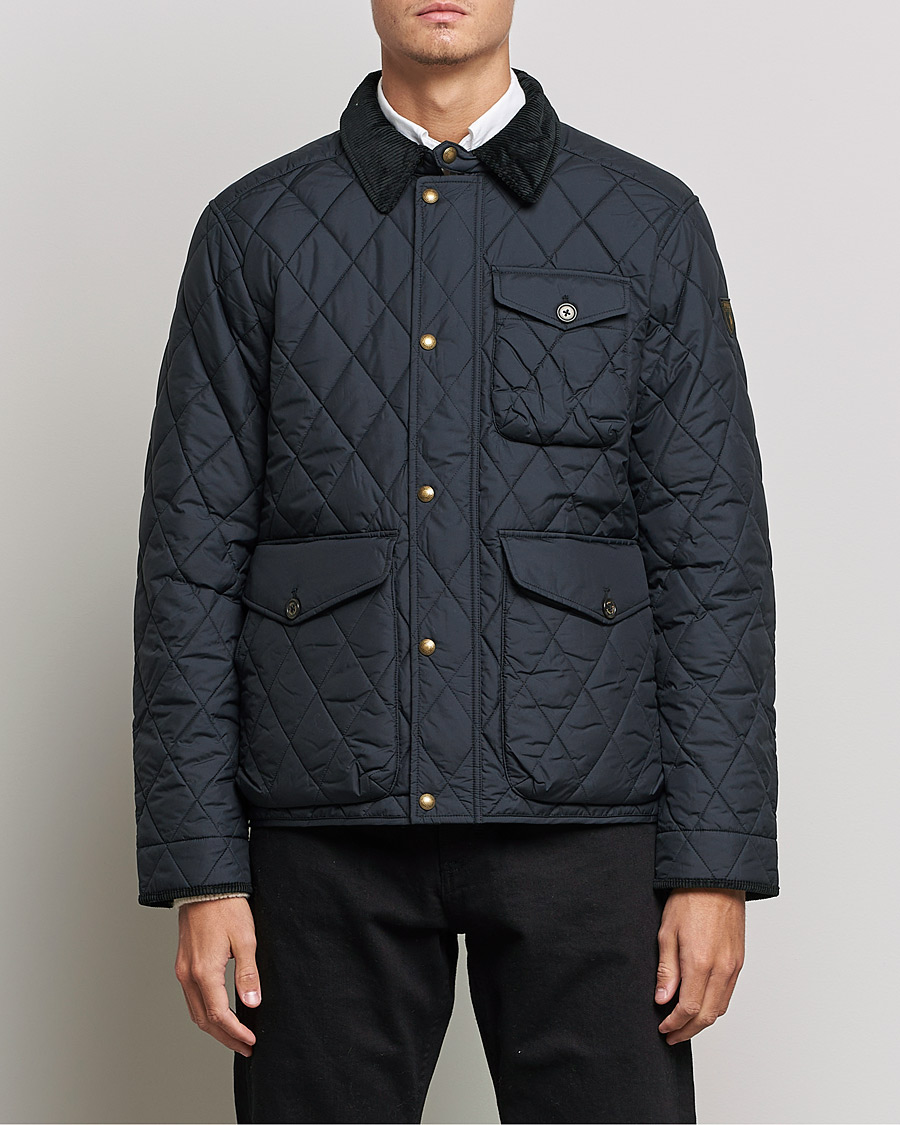 Herre | Jakker | Polo Ralph Lauren | Beaton Quilted Jacket Polo Black