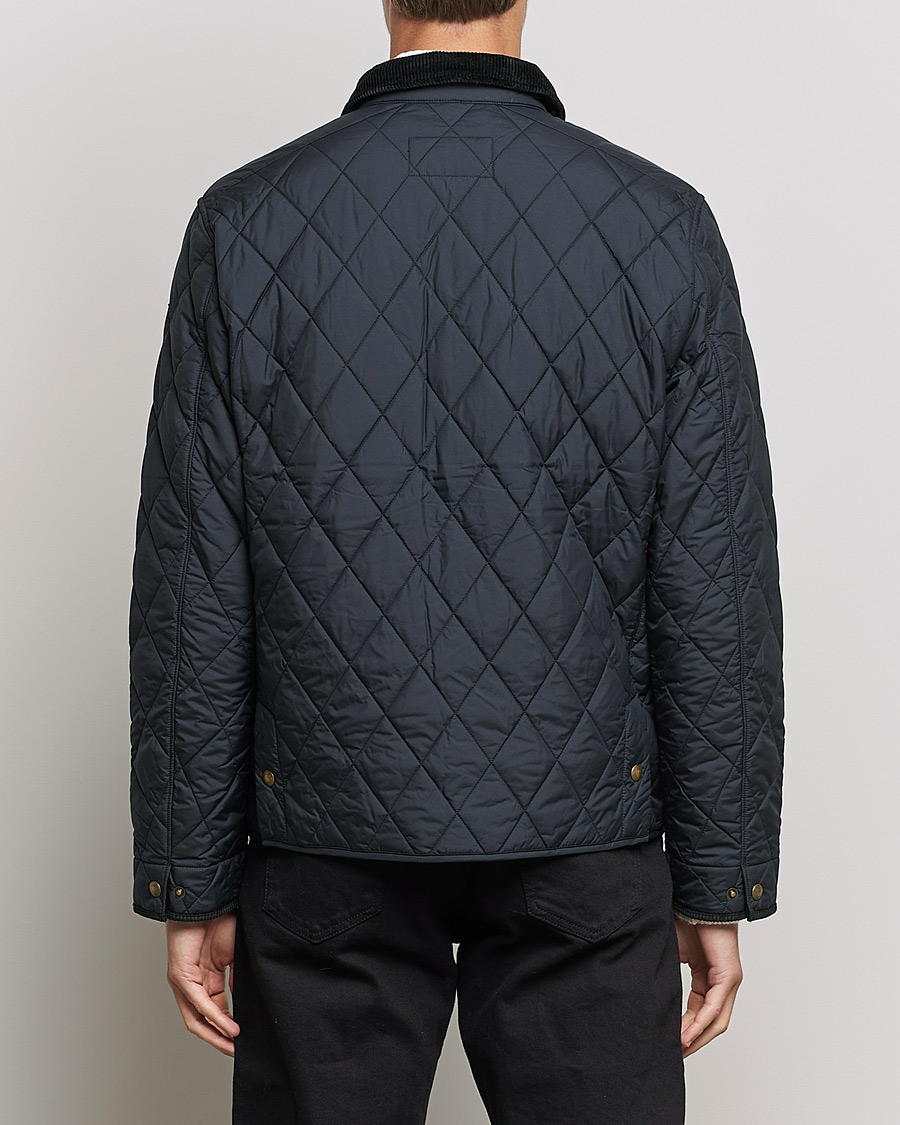 Herre | Jakker | Polo Ralph Lauren | Beaton Quilted Jacket Polo Black