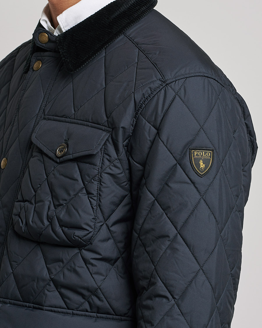 Herre | Jakker | Polo Ralph Lauren | Beaton Quilted Jacket Polo Black