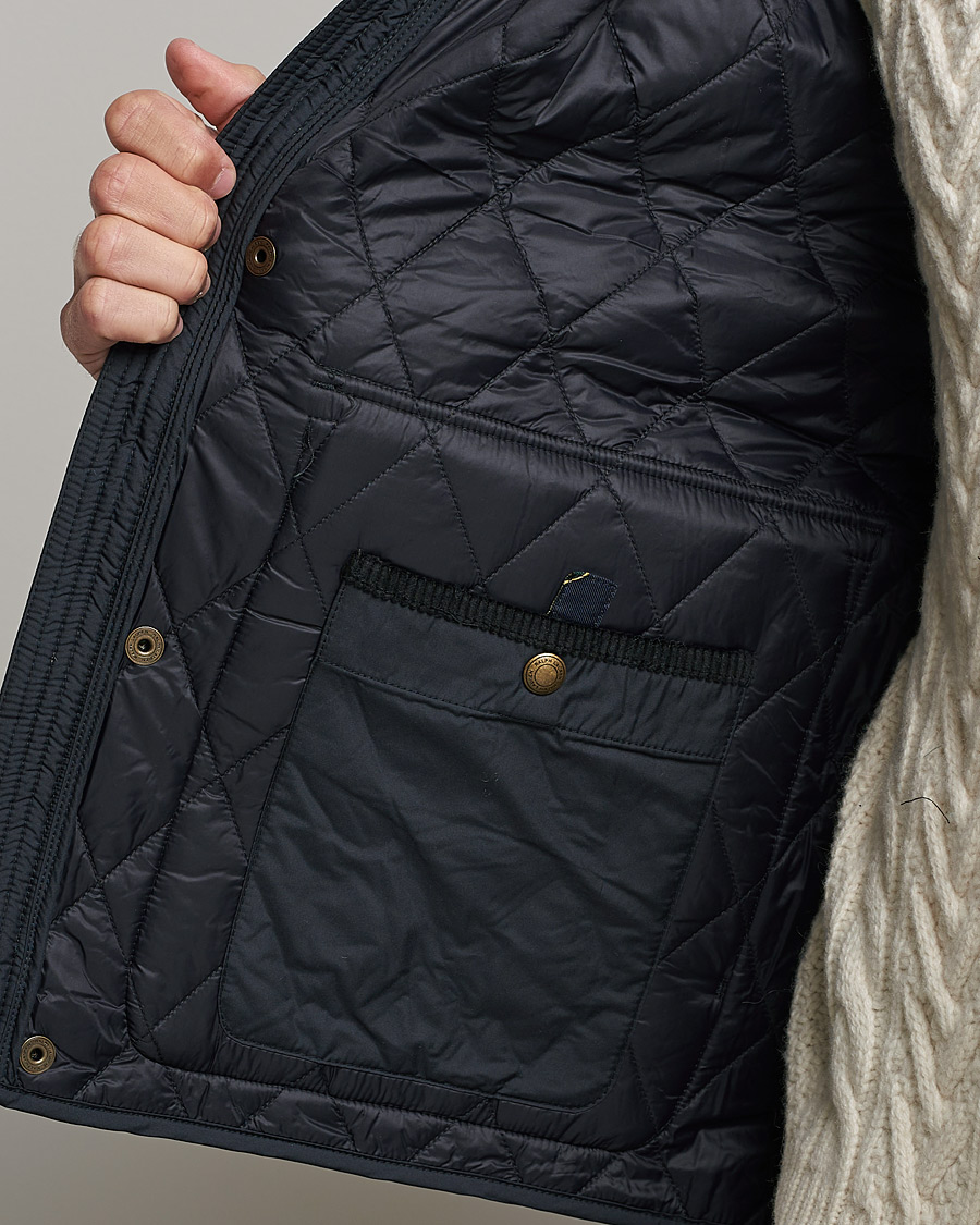 Herre | Jakker | Polo Ralph Lauren | Beaton Quilted Jacket Polo Black
