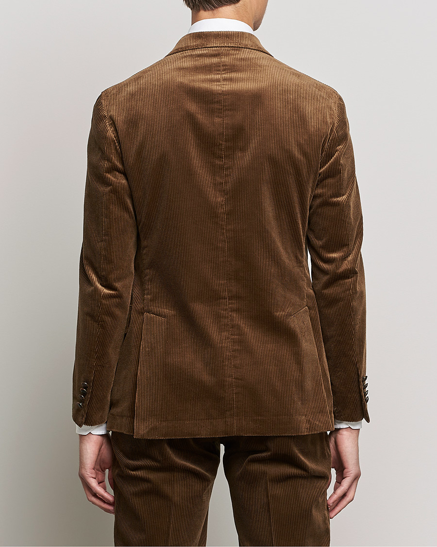 Herre | Dressjakker | Polo Ralph Lauren | Corduroy Patch Pocket Blazer Snuff