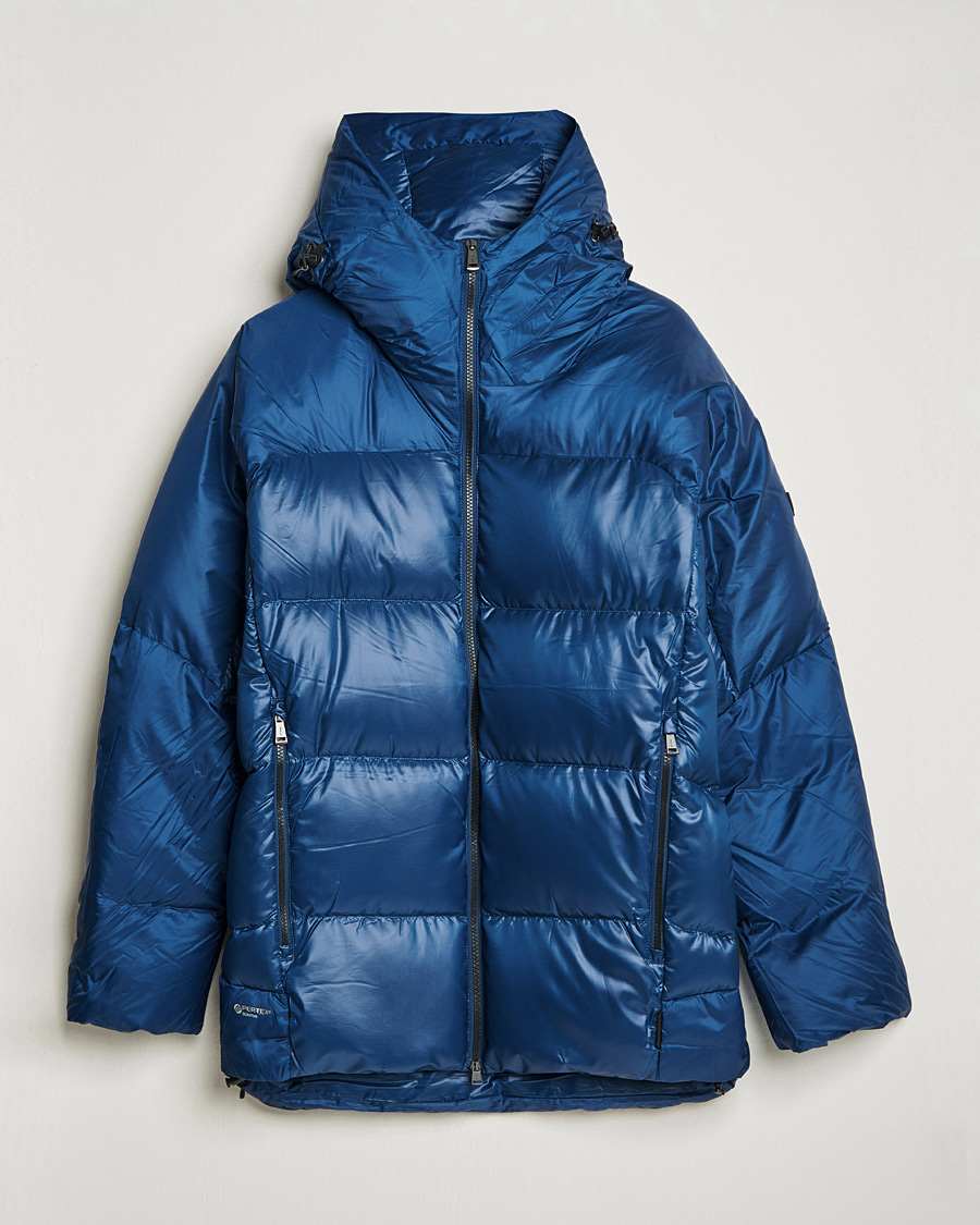 Herre | Jakker | RLX Ralph Lauren | Carlton Down Jacket Raleigh Blue
