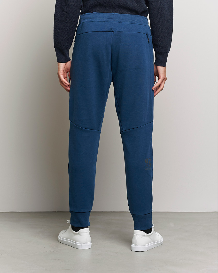 Herre | Bukser | RLX Ralph Lauren | Double Knit Athletic Pants Raleigh Blue