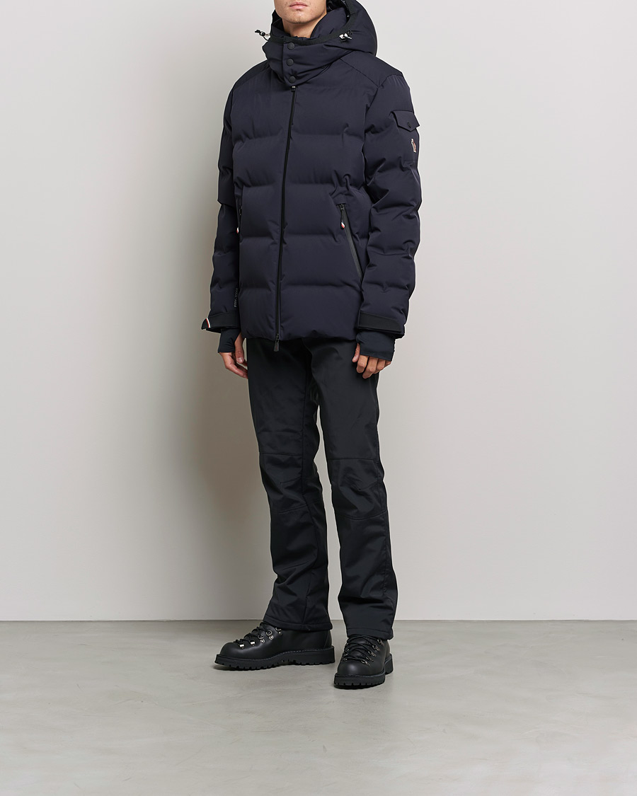 Herre | Jakker | Moncler Grenoble | Montgetech Tech Down Jacket Navy