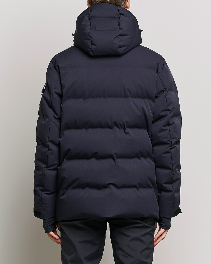 Herre | Jakker | Moncler Grenoble | Montgetech Tech Down Jacket Navy