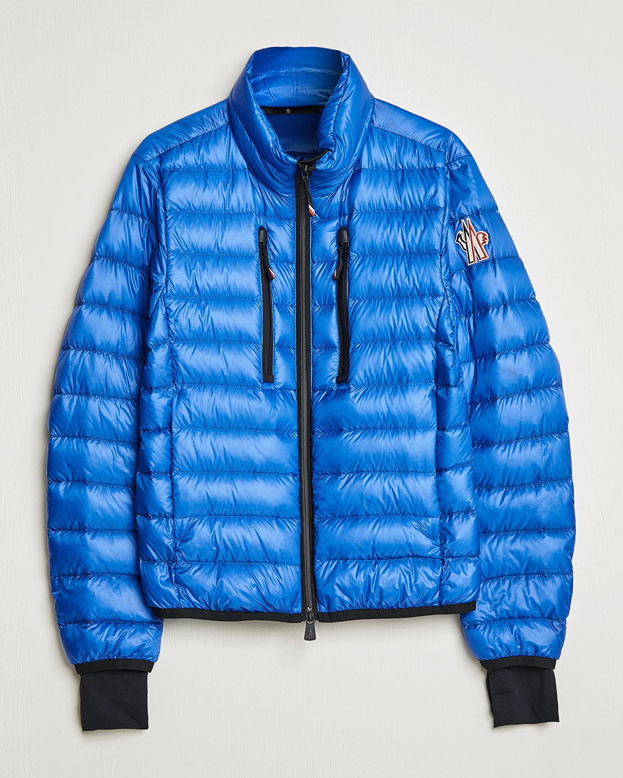 Herre |  | Moncler Grenoble | Hers Down Jacket Bright Blue