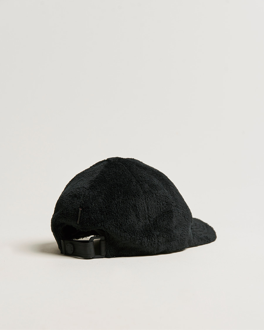 Herre | Hatter og capser | Moncler Grenoble | Fleece Baseball Cap Black