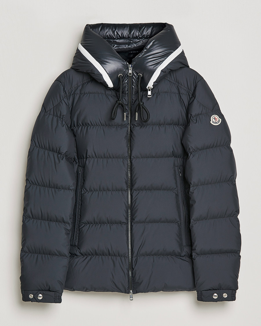 Herre | Jakker | Moncler | Cardere Down Jacket Black