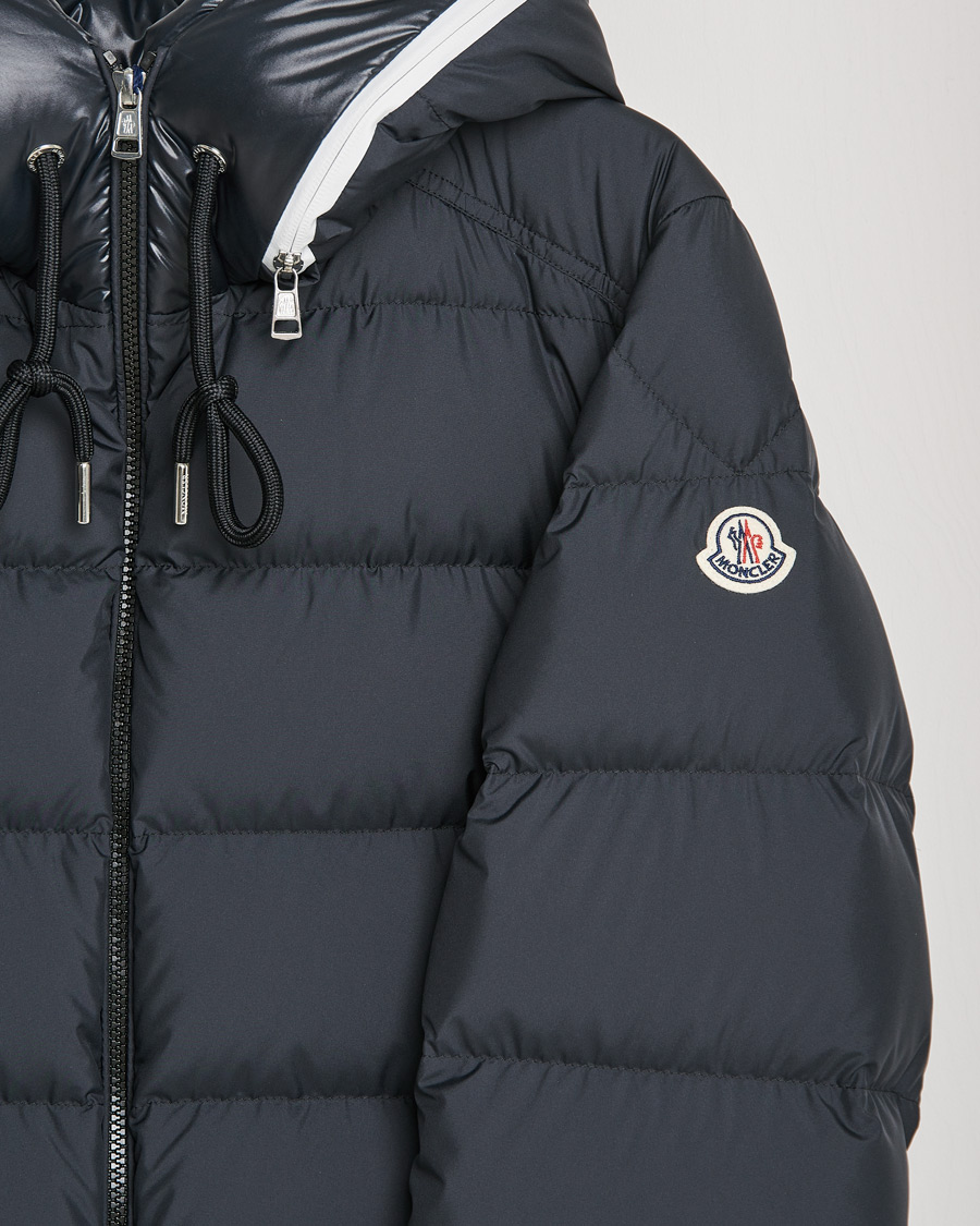 Herre | Jakker | Moncler | Cardere Down Jacket Black