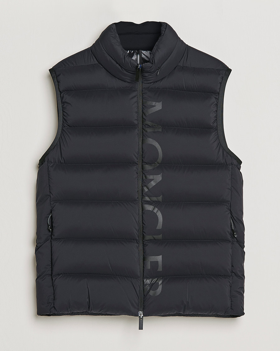 Herre | Jakker | Moncler | Amak Down Vest Black