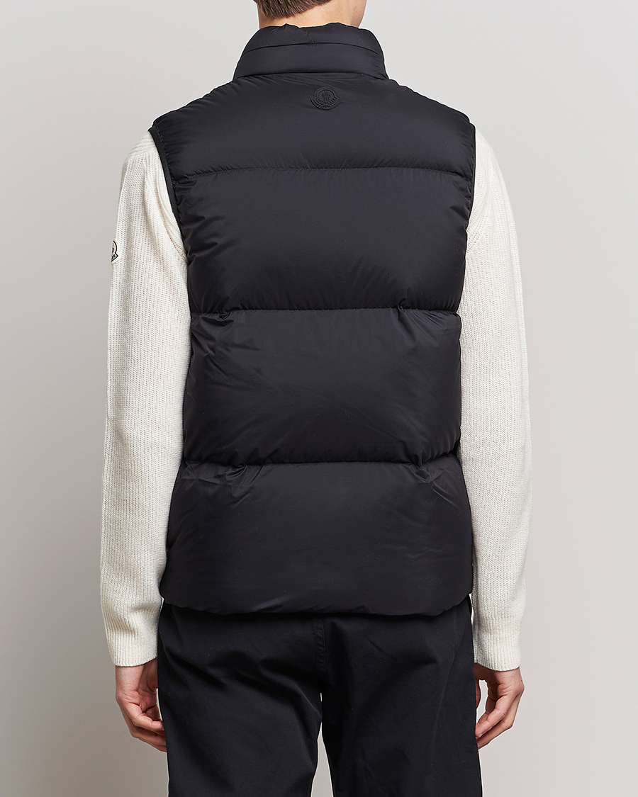 Herre | Jakker | Moncler | Amak Down Vest Black