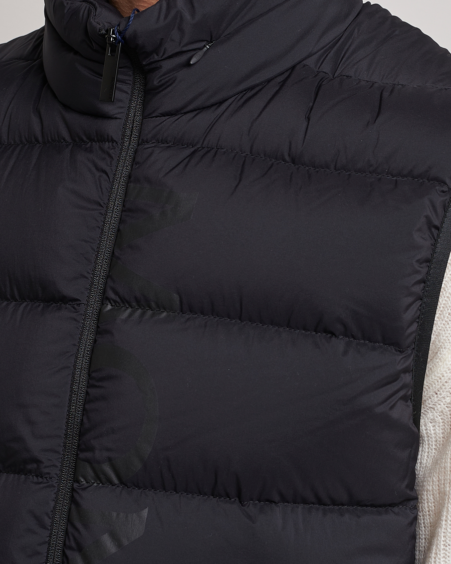Herre | Jakker | Moncler | Amak Down Vest Black