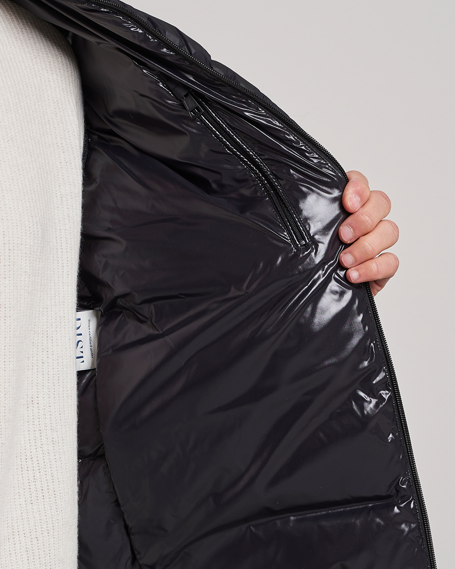 Herre | Jakker | Moncler | Amak Down Vest Black