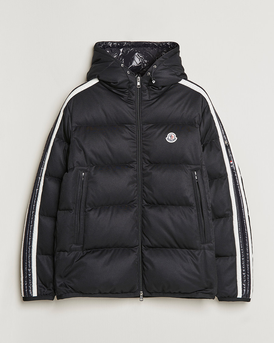 Herre | Jakker | Moncler | Sanbesan Down Jacket Black